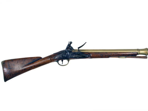 A Good Military Style Blunderbuss by Collumbell.