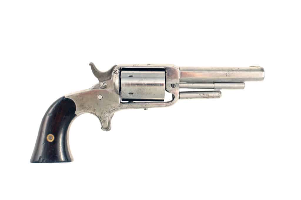 A Cased Revolver for Restoration - Image 2
