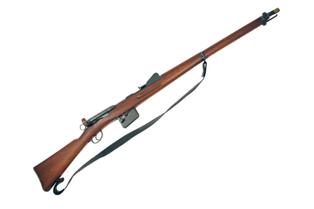 A Superb Example of A Model 1889 Schmidt Rubin - Image 6