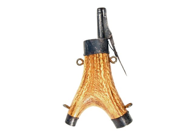 A European Powder Flask, Circa 1570. - Image 2