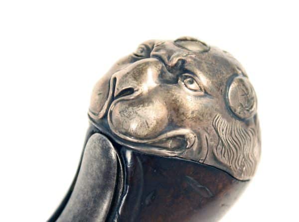 A Flintlock Queen Anne by Le Marie of London. - Image 3