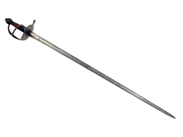 A Swedish M1685 Military Sword.