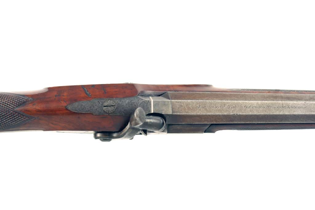 A Good Purdey Sporting ‘Small’ Rifle, No. 1296 for 1827. - Image 3