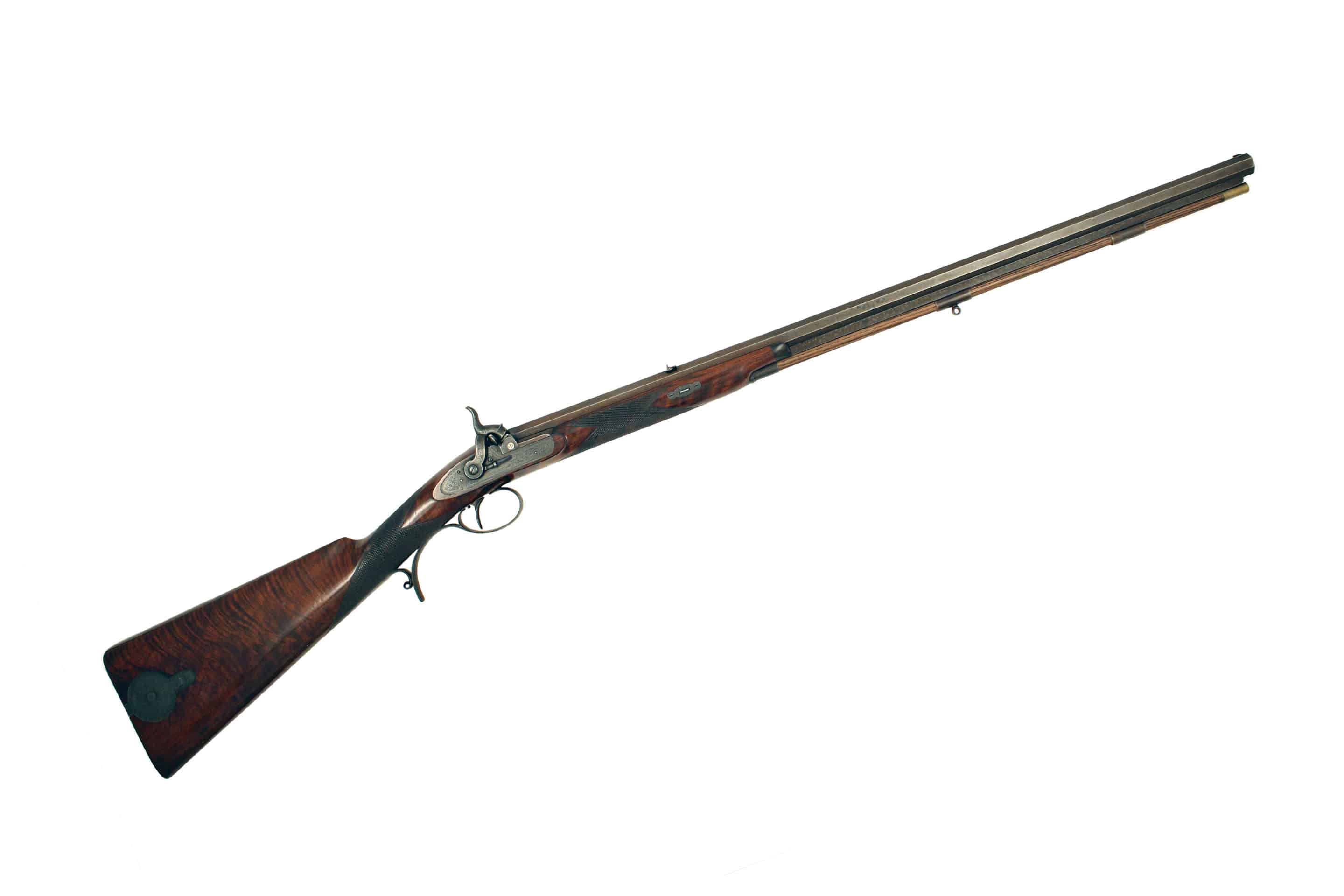 A Good Purdey Sporting ‘Small’ Rifle, No. 1296 for 1827. - Image 2