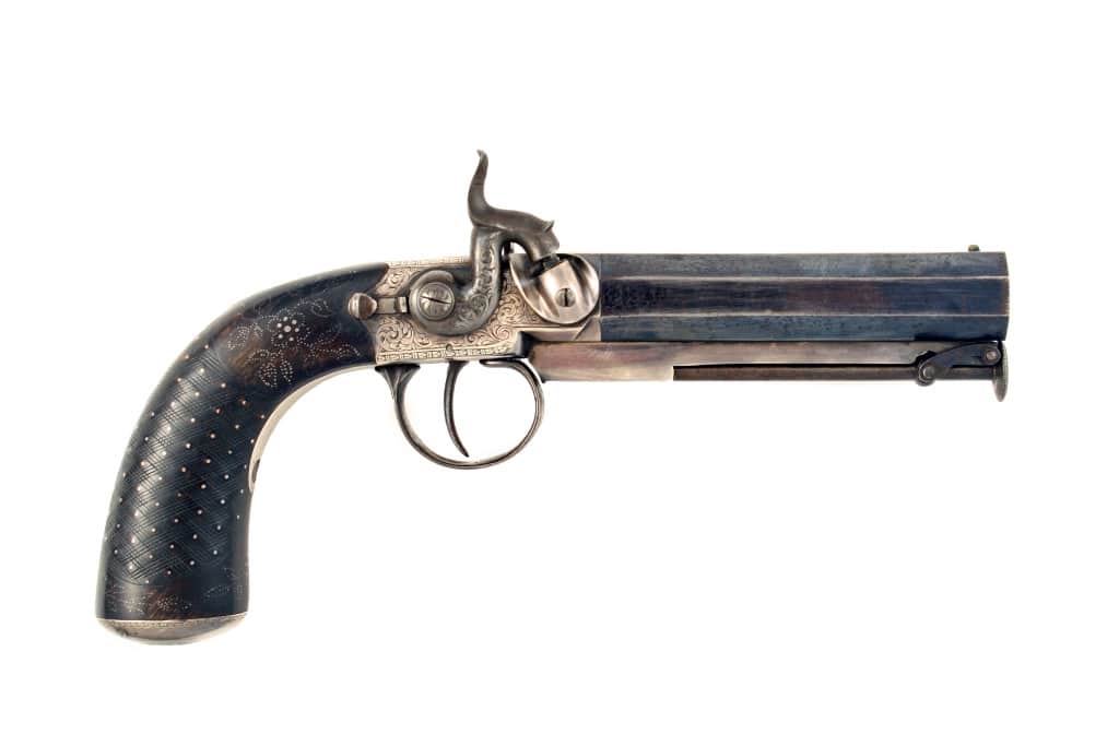 A Cased Pair of Belt Pistols - Image 8