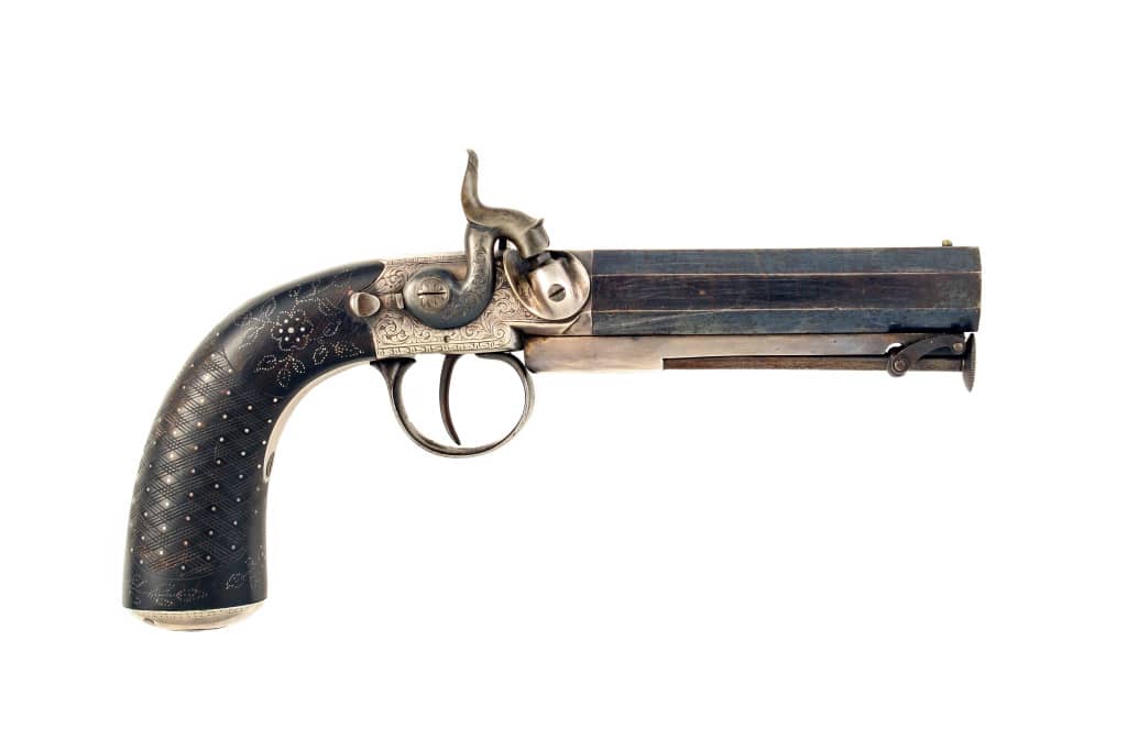 A Cased Pair of Belt Pistols - Image 7