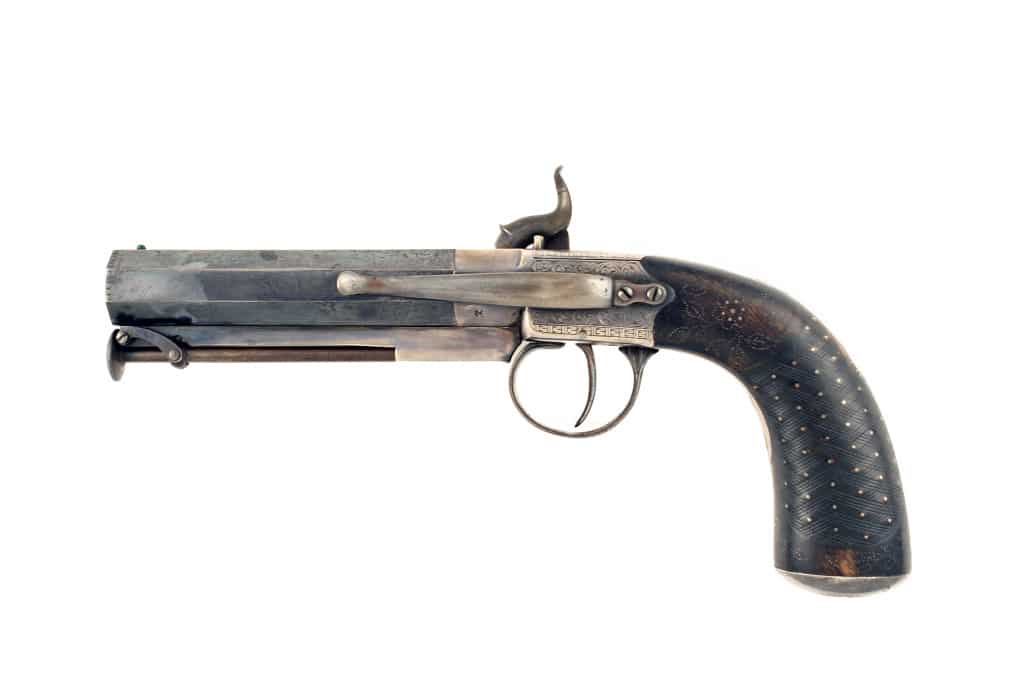 A Cased Pair of Belt Pistols - Image 6