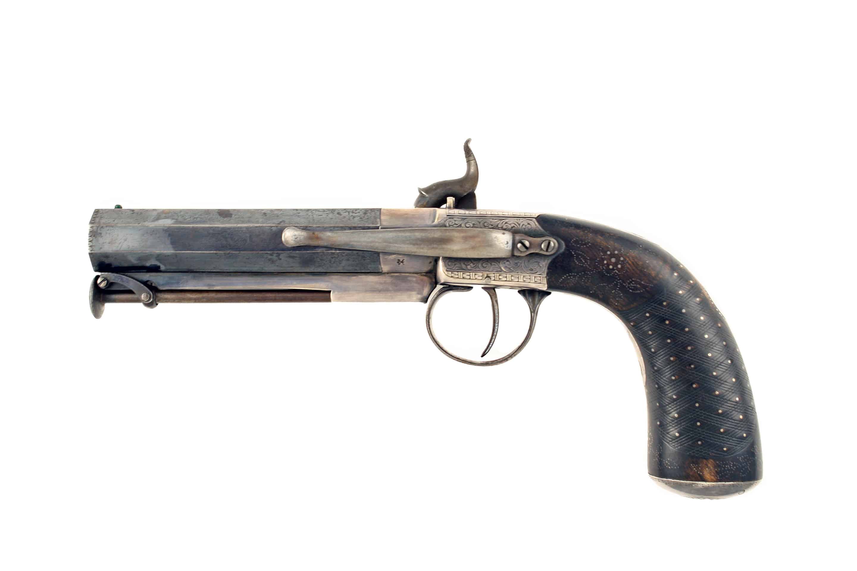 A Cased Pair of Belt Pistols - Image 6