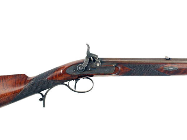 A Good Purdey Sporting ‘Small’ Rifle, No. 1296 for 1827.