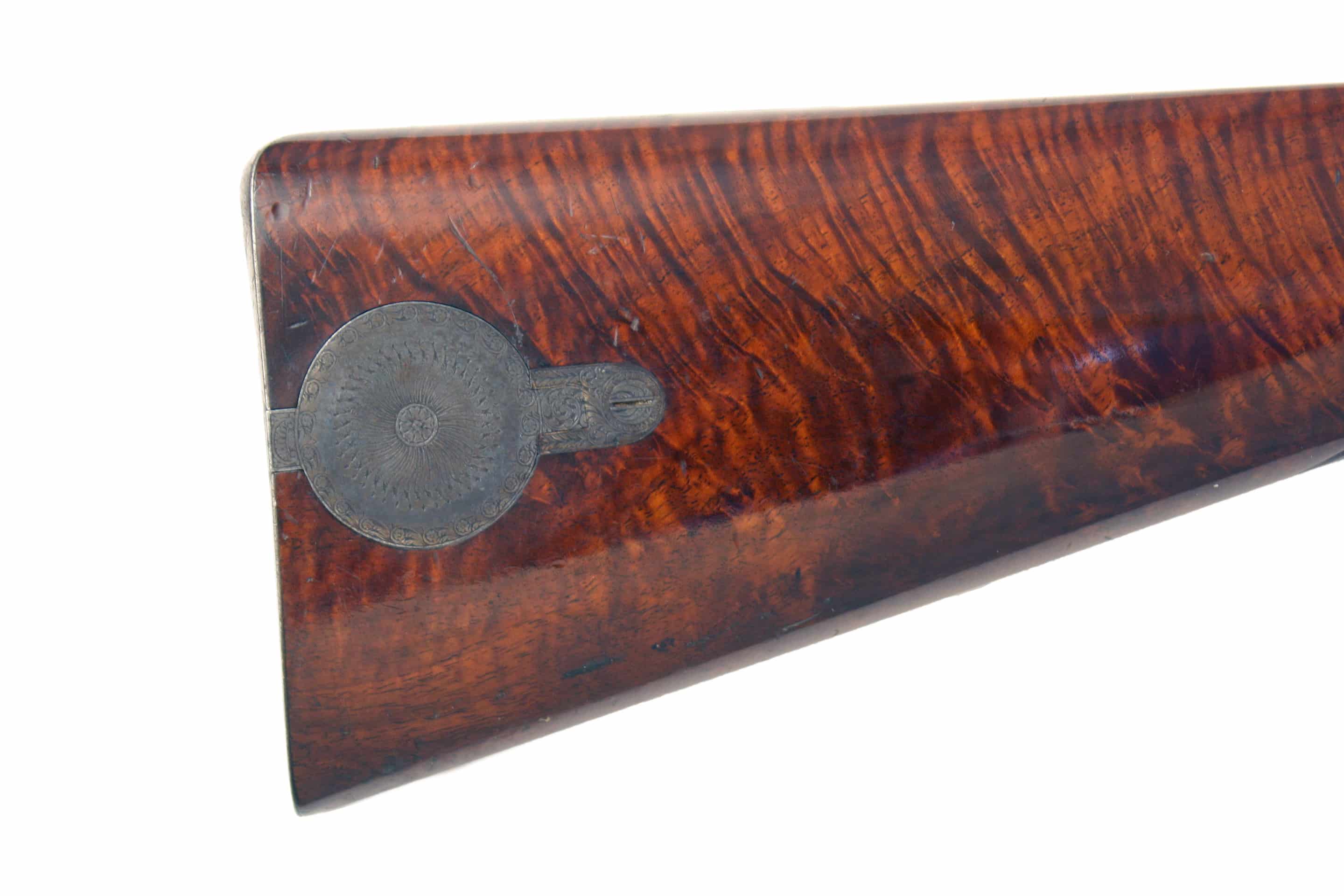A Good Purdey Sporting ‘Small’ Rifle, No. 1296 for 1827. - Image 4