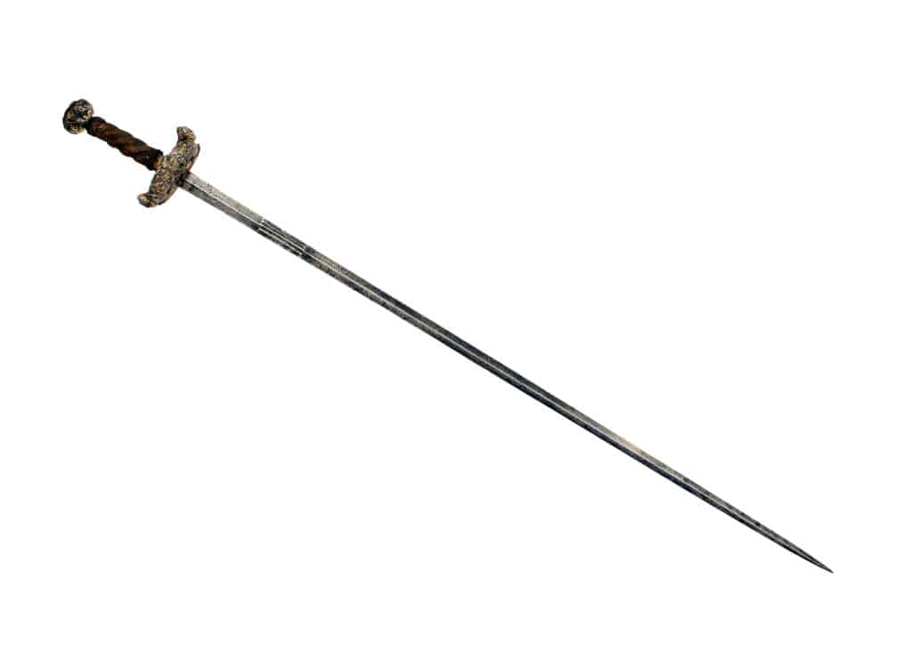 A French Transitional Rapier of Pillow-Sword Type - Image 2