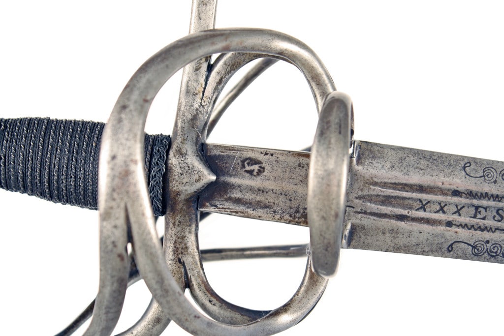 A German Sword-Rapier, Circa 1600. - Image 4