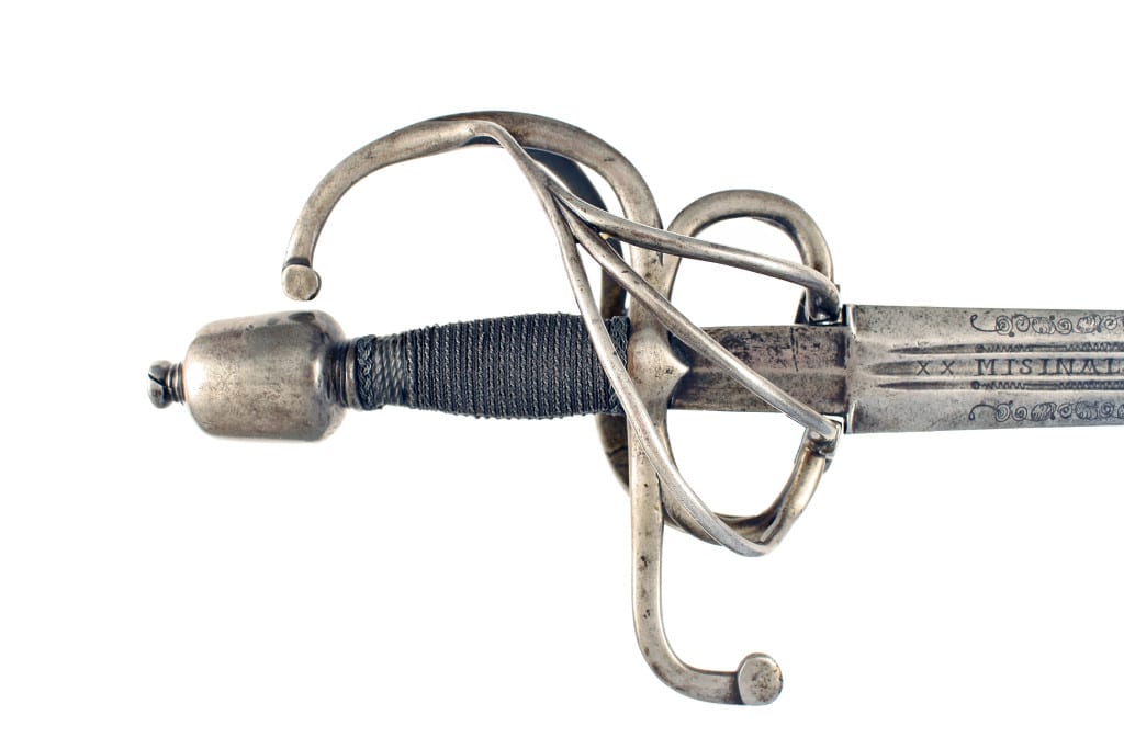 A German Sword-Rapier, Circa 1600. - Image 3