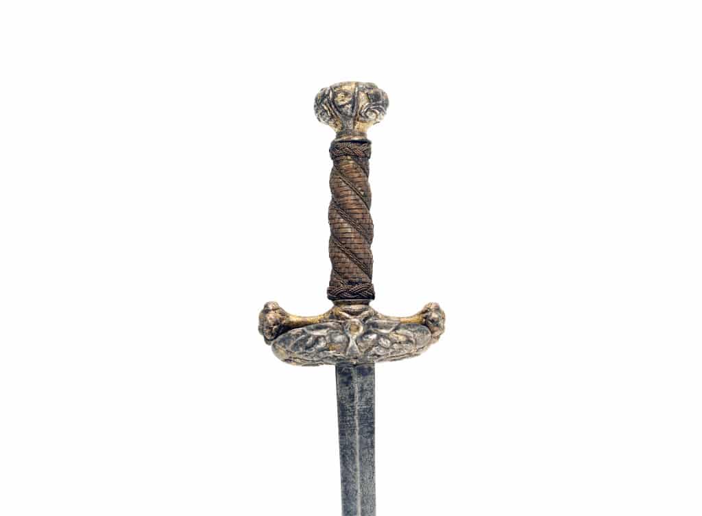 A French Transitional Rapier of Pillow-Sword Type - Image 5