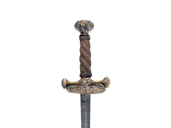 A French Transitional Rapier of Pillow-Sword Type