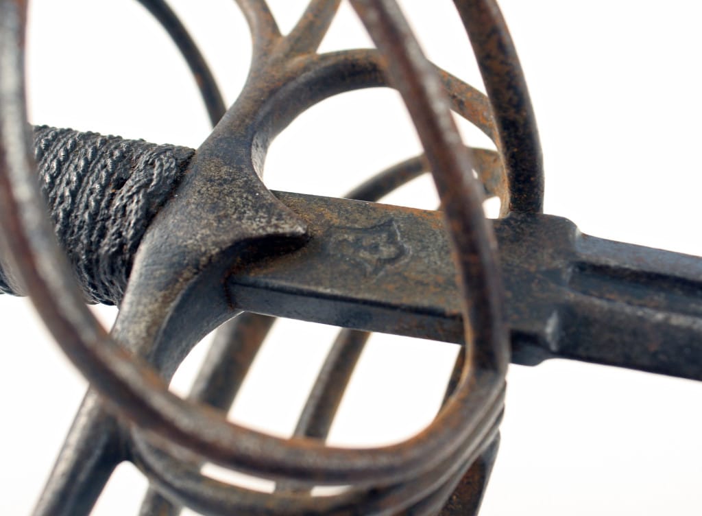A German Munitions Grade Rapier, early 17th Century. - Image 5