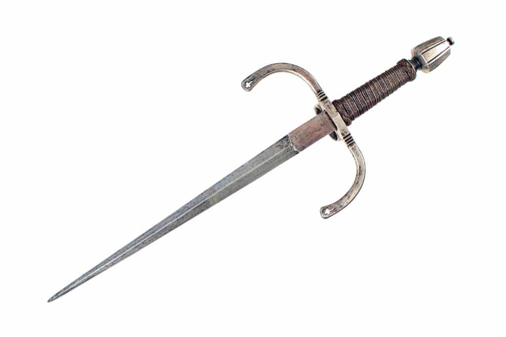 A Left-Hand Dagger, Late 16th Century. - Image 2