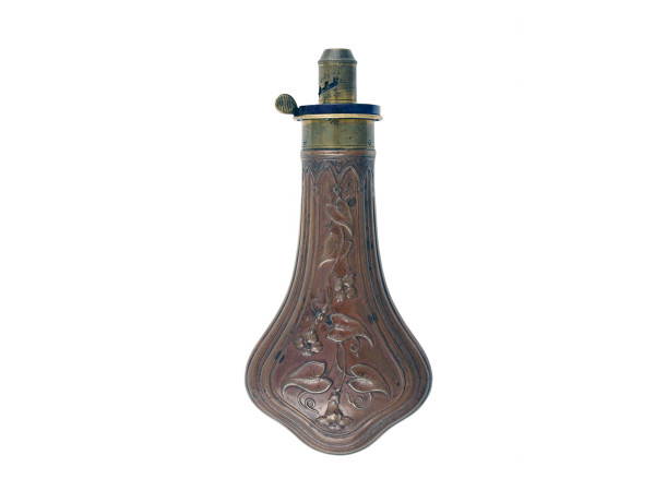 A Foliate Flask