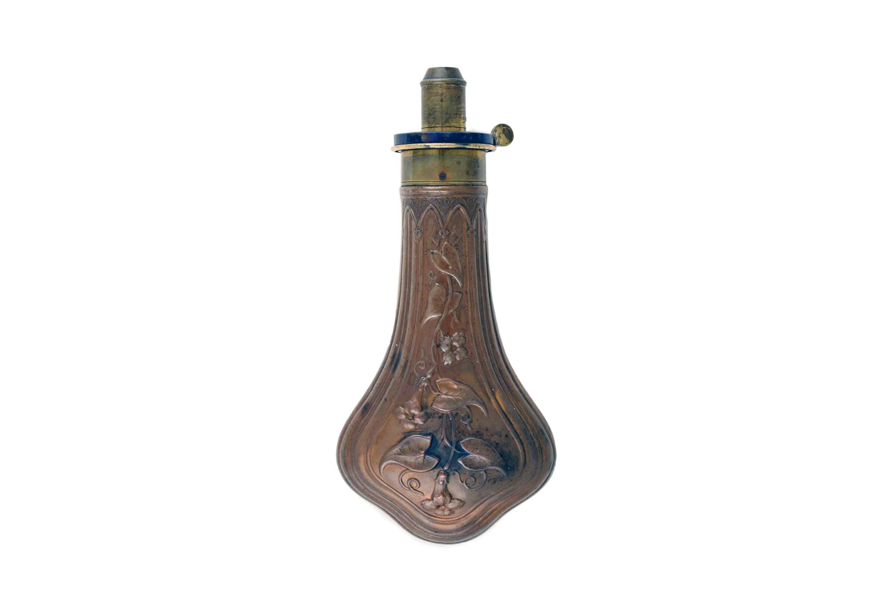 A Foliate Flask - Image 2