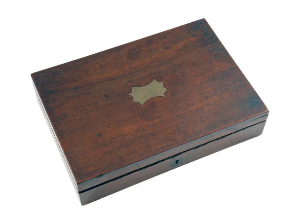 A Good Cased 50 Bore Six-Shot Pepperbox Revolver by Edge of Manchester. - Image 2