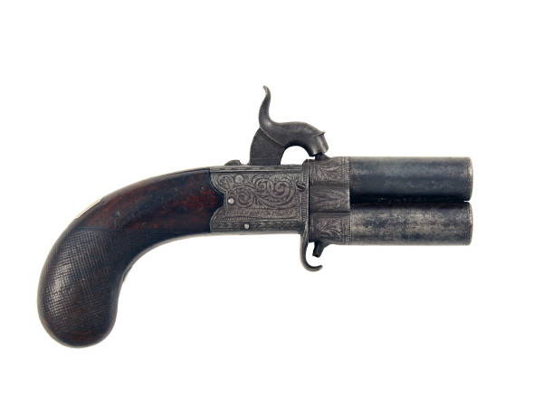 RESTORATION Irish Over & Under Pistol