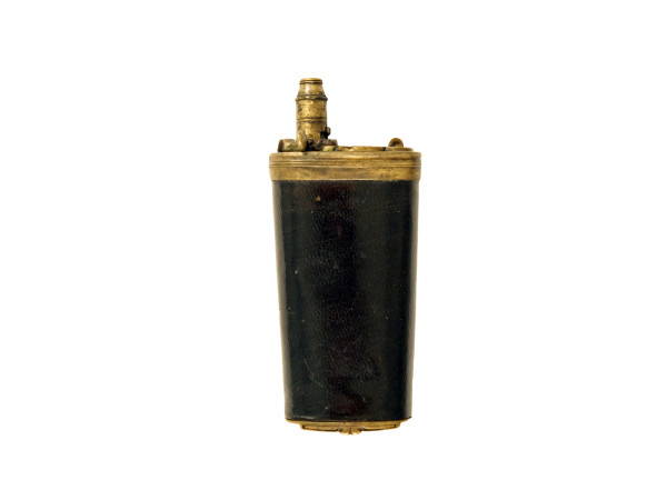 A Scarce 4 Way Flask