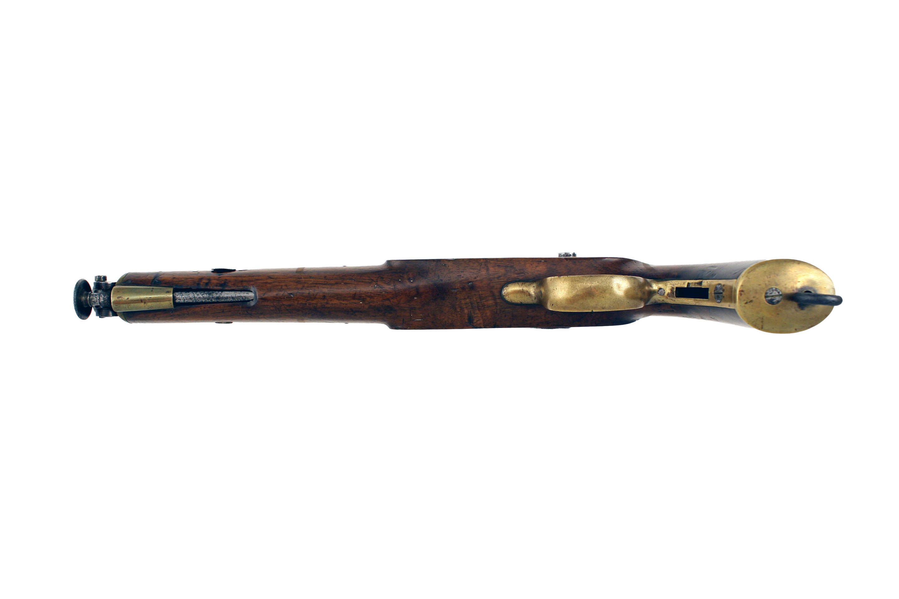 A Very Rare 1856 Pattern Rifled Service Pistol - Image 9