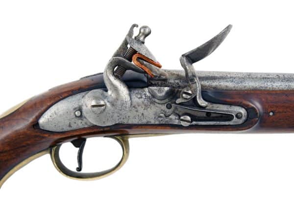 A Very Rare Early Irish Colonels Pattern Light Dragoon - Image 2