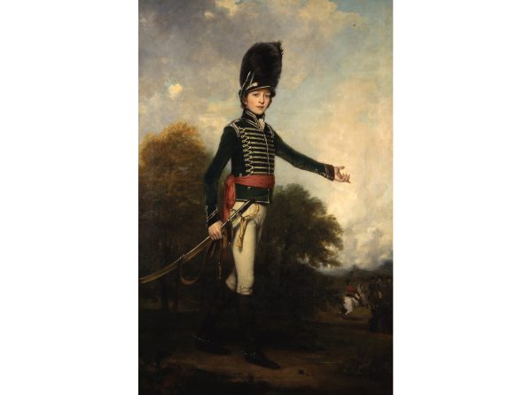 A George IV 1796 Pattern Cavalry Sabre For A Boy - Image 5