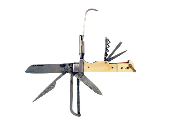 A Sportsman’s Knife, 20th Century.