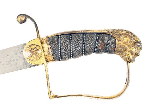 A Sabre for a Flank Company Officer by Prosser - Image 4