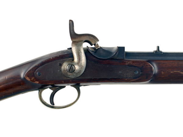 A Percussion Carbine