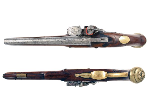 A Very Rare Early Irish Colonels Pattern Light Dragoon - Image 4