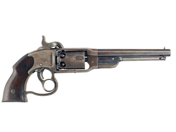 A Savage Firearms Co. Navy Model Revolver