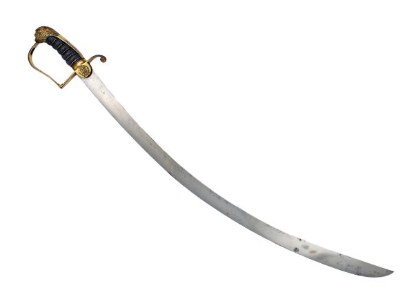 A Sabre for a Flank Company Officer by Prosser - Image 5