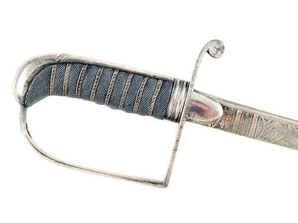 A George IV 1796 Pattern Cavalry Sabre For A Boy