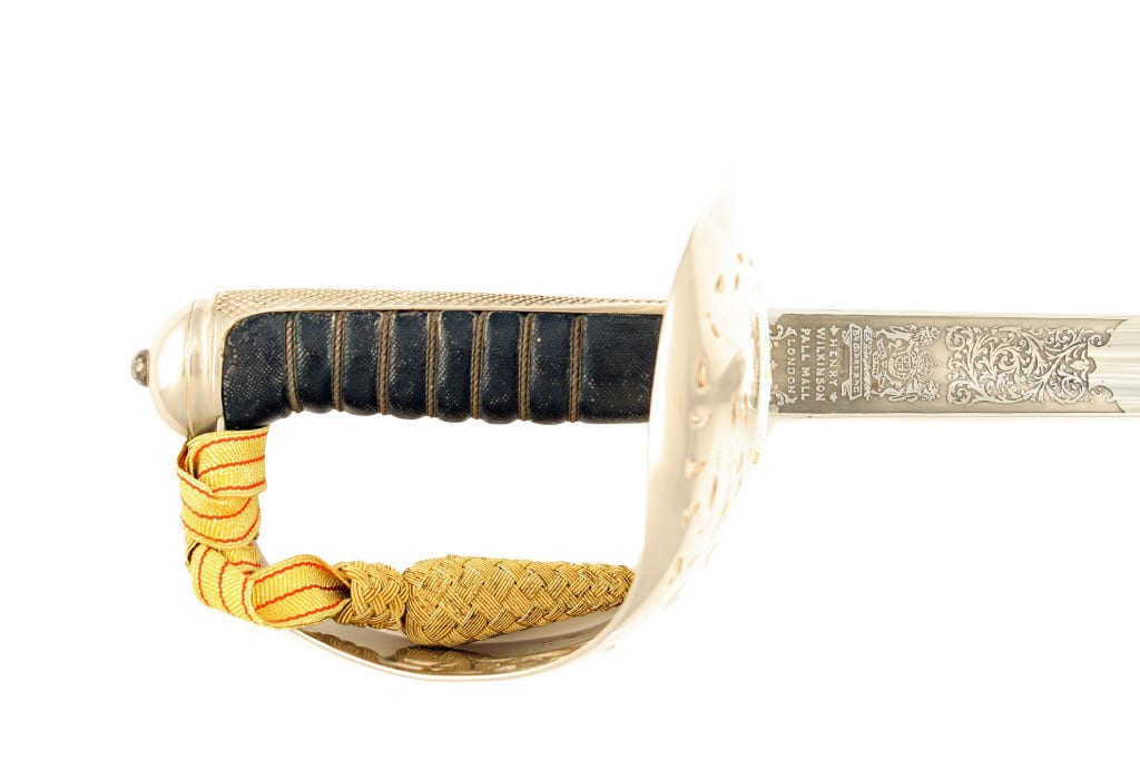 A Crisp Grenadier Guards Sword by Wilkinson. - Image 2