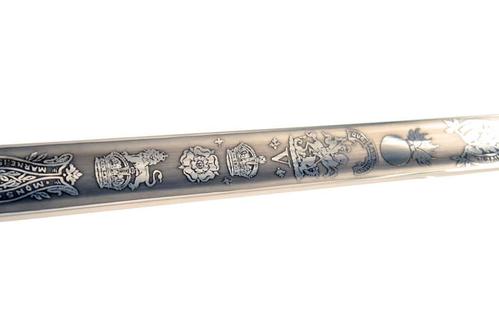 A Crisp Grenadier Guards Sword by Wilkinson. - Image 4