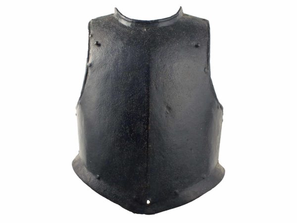 An English Civil War Period Breast-Plate.