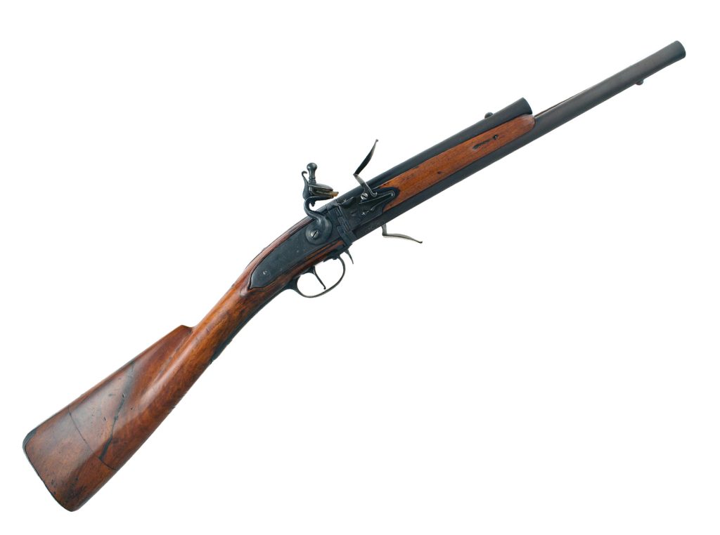 A Scarce Wender Pistol Carbine