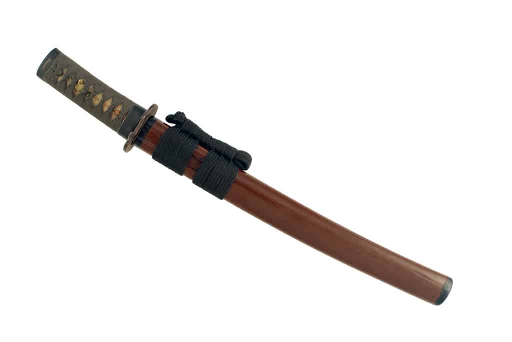 A Shoken school tanto by Kunimune circa 1864