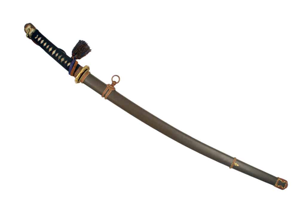 A Shingunto by Hattori Masahiro - Image 2