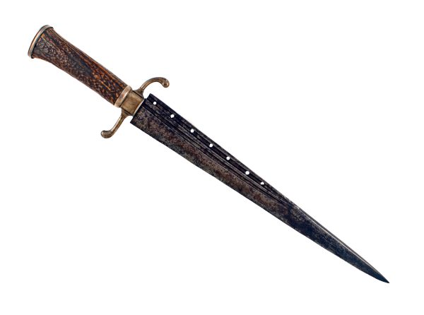 An Unusual Scottish Dagger