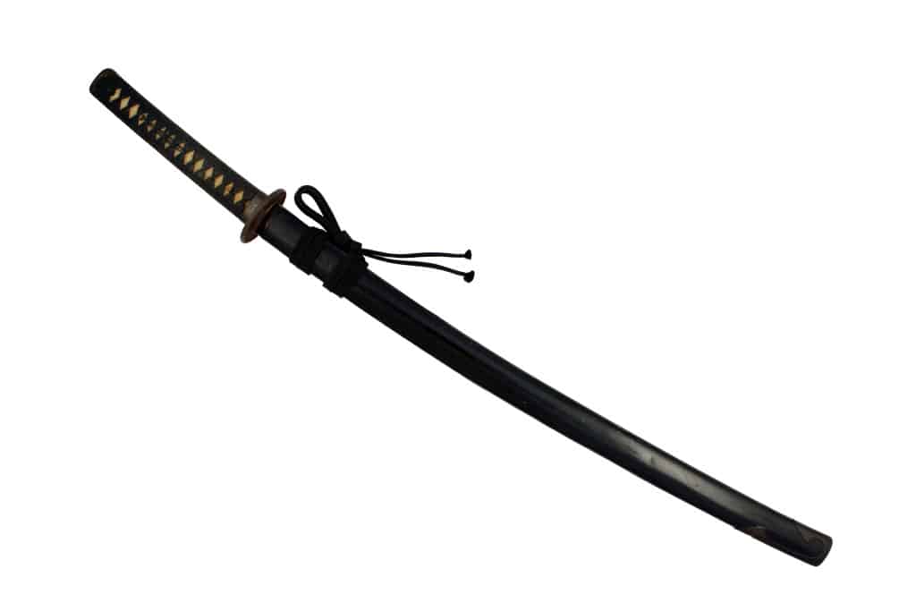 An unsigned shinshinto katana, Edo period (19th century) - Image 2