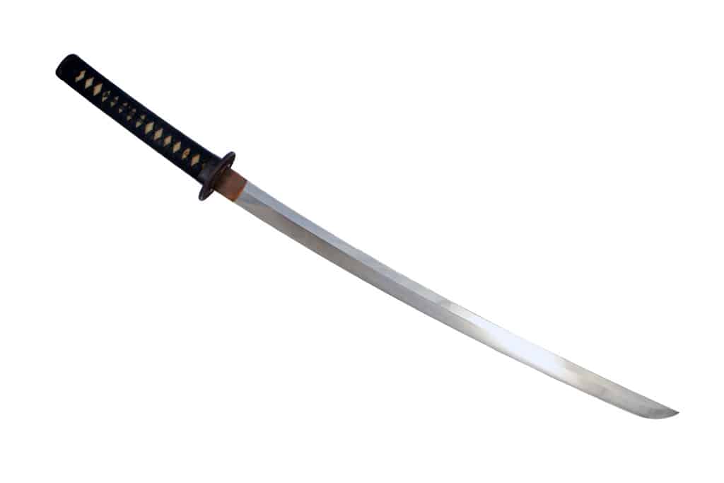An unsigned shinshinto katana, Edo period (19th century) - Image 4