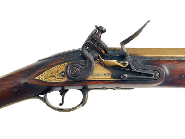 A Crisp Irish Blunderbuss by Alley of Dublin.