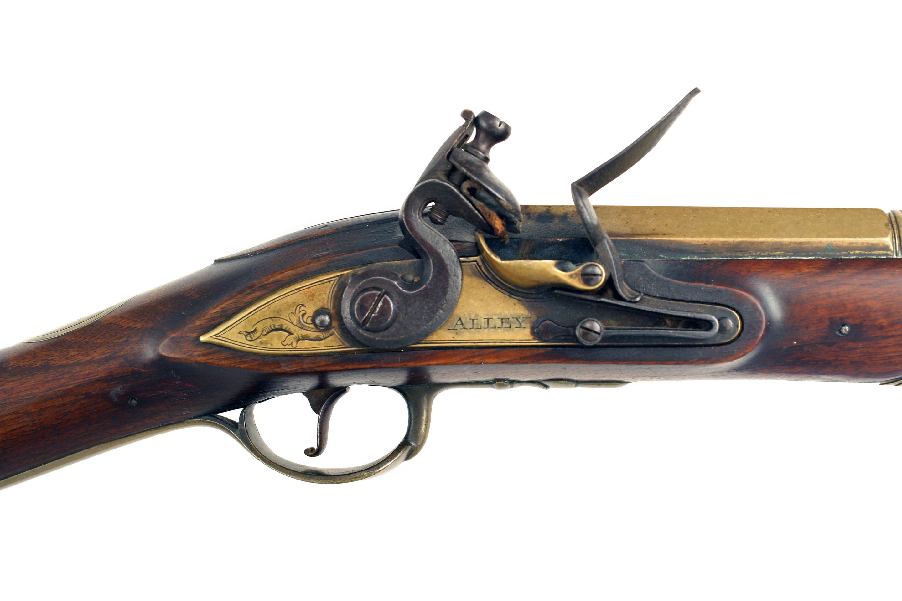 A Crisp Irish Blunderbuss by Alley of Dublin.