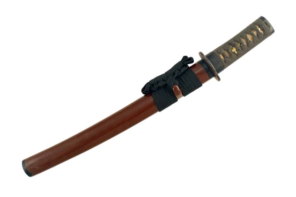 A Shoken school tanto by Kunimune circa 1864 - Image 3