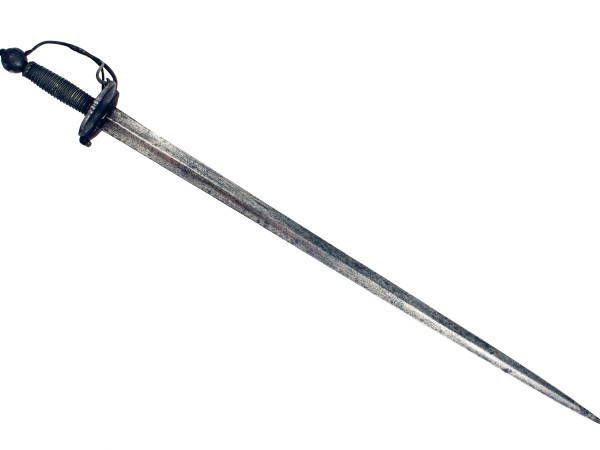 A 17th Century Walloon Sword