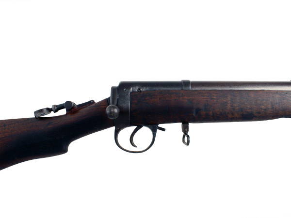 An Extremely Rare Antique BSA Military Air Rifle